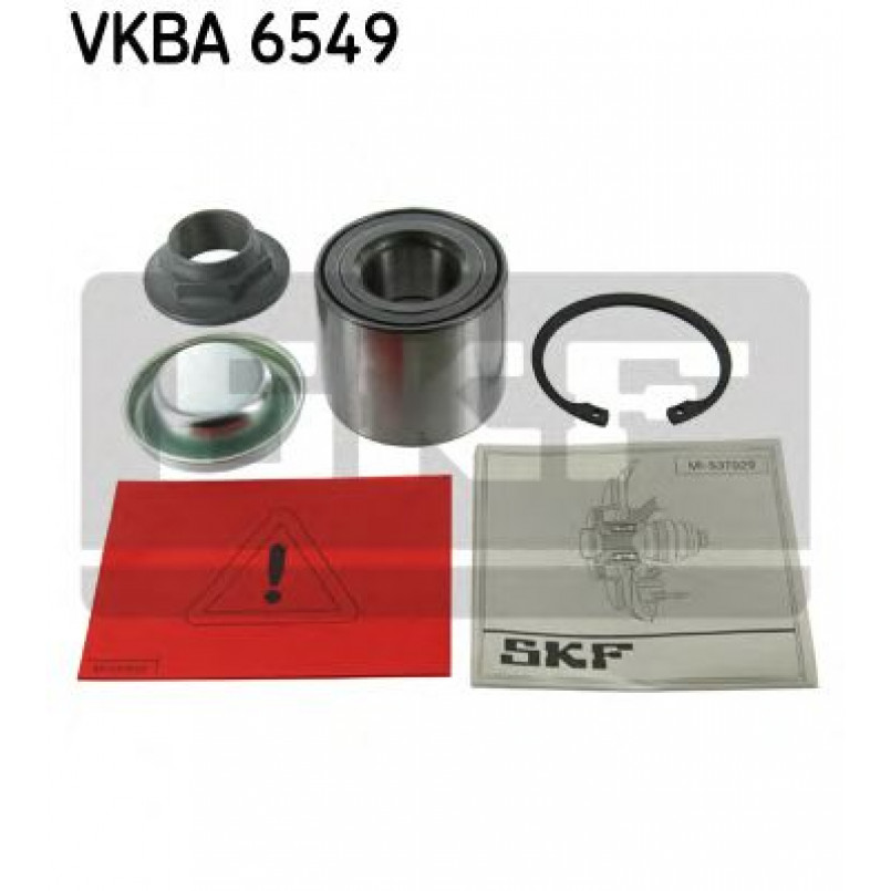 VKBA 6549 SKF Підшипник роликовий конічний